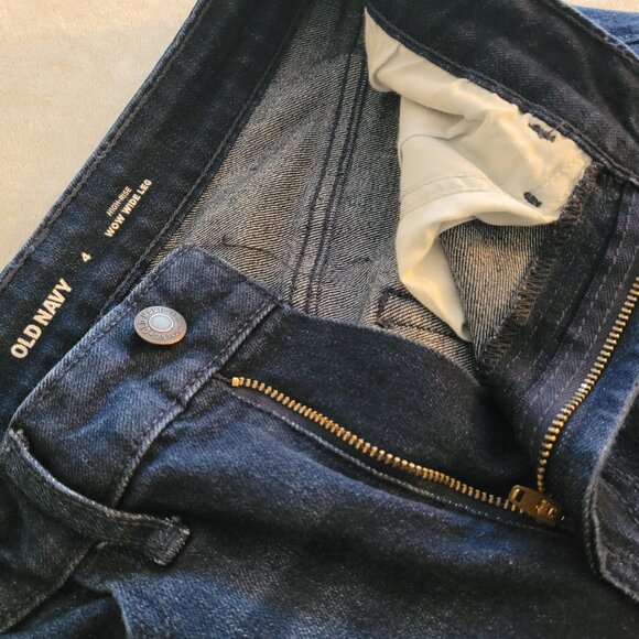 Old Navy Jeans | Wide leg - Picture 5 of 7